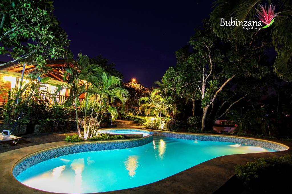 Bubinzana Magical Lodge Tarapoto Exteriör bild
