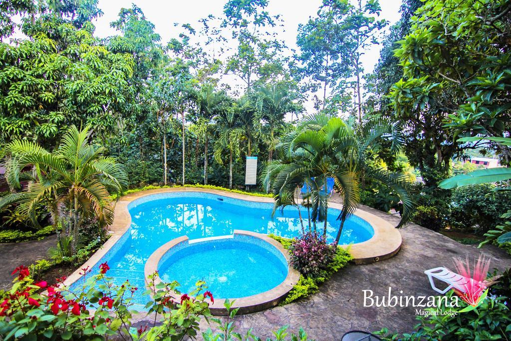 Bubinzana Magical Lodge Tarapoto Exteriör bild
