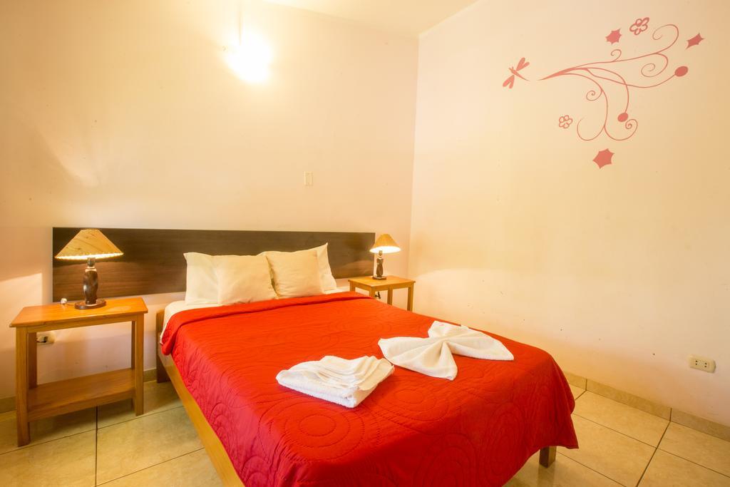 Bubinzana Magical Lodge Tarapoto Rum bild