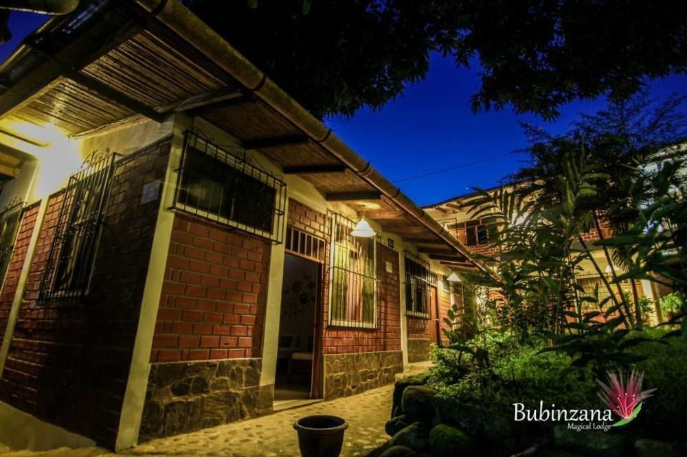 Bubinzana Magical Lodge Tarapoto Exteriör bild
