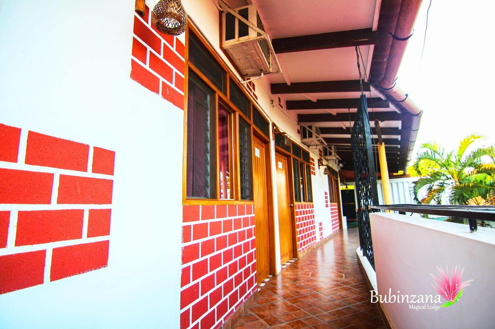Bubinzana Magical Lodge Tarapoto Exteriör bild
